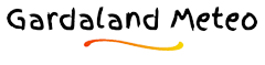 Logo di Gardaland Meteo